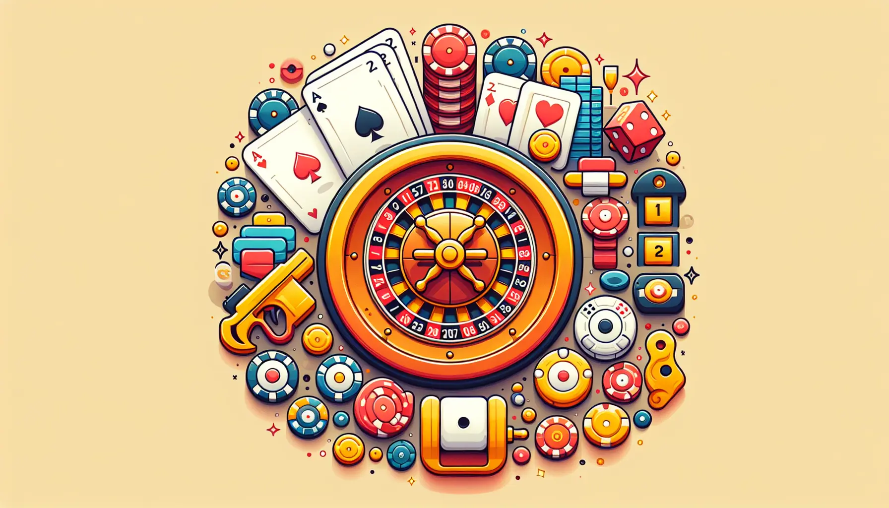 Candicab Casino gaming atmosphere